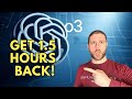 ChatGPT Now Schedules Itself To Work FOR You [Under 5 Minute Set Up]