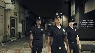 GTA Online - The Vespucci Job Gameplay
