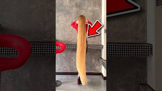 Her Secret Face Reveal Just Went Viral 😳 #shorts