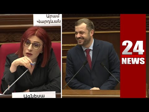 ՀՀԿ-ում ունեցած ձեր փորձառությունը խոսեց․ Խամոյանը՝ Պապոյանին