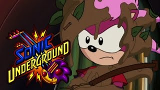 Sonic Underground 134  Sonia's Choice