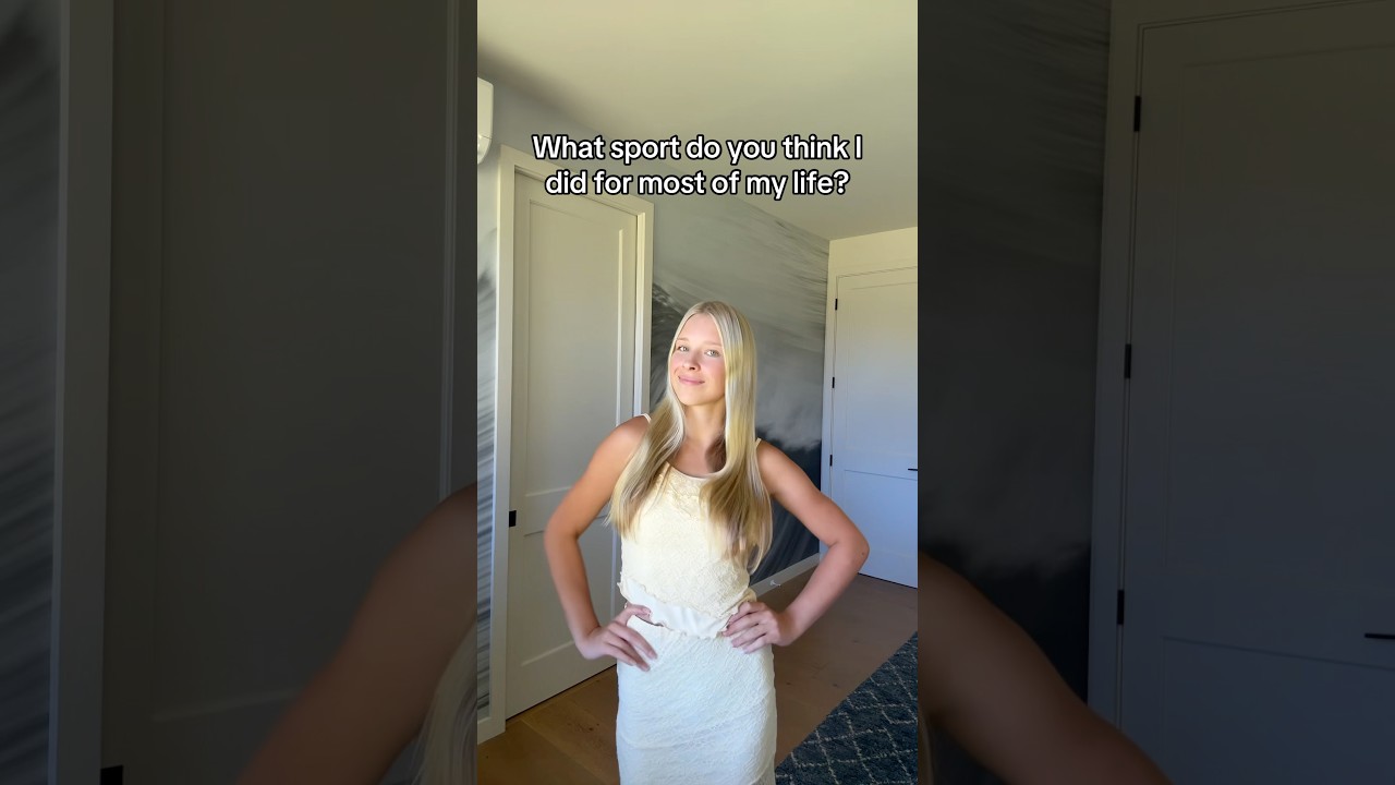 Show you then show your sport trend🏆