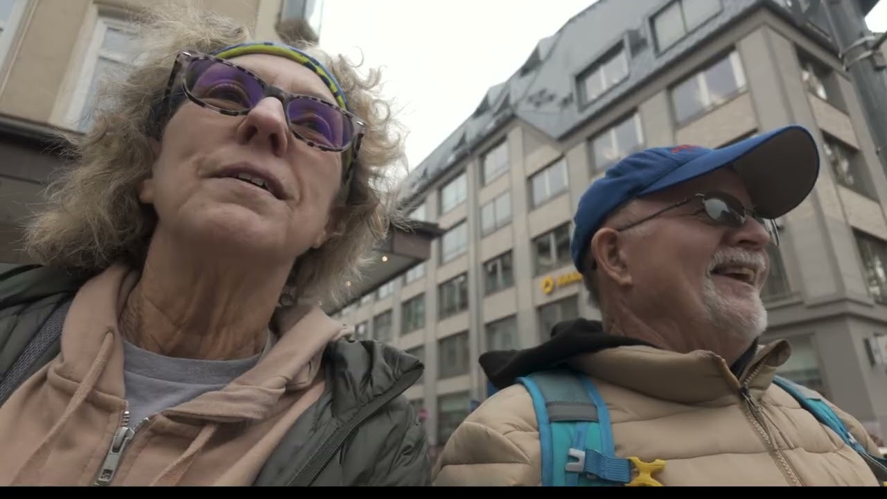 Episode 1: Exploring Munich, Germany