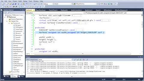 Intermediate C   DirectX Game Programming Tutorial  Lesson 15