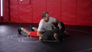 Logan Stieber | Arm Bar Series | Part 2: Arm Bar Wrist