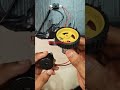 DC Motor + Dynamo Science Experiment ⚡ Buzzer Magic 😱 #shorts