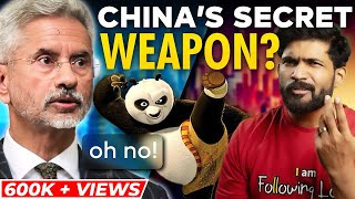 China's foreign minister is a PANDA? | Abhi and Niyu screenshot 5
