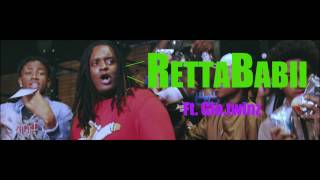 Rettababii - Mook Challenge Slide Slide Ft. Glotwinz