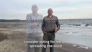 Max Diaz for Congress: SC Primary Election on June 9th