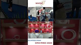 CPHI PMEC 2023 SEVITSIL