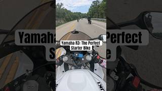 Yamaha R3 The Perfect Starter Bike