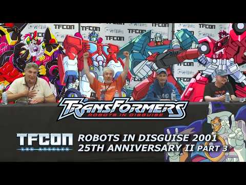 Transformers Robots In Disguise 25th Anniversary II Part 3 | Secrets of Sky-Byte's Haiku's Revealed