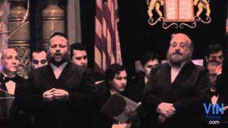 Cantors Yitzchak Meir Helfgot and Chaim Adler - "Sh'yibane Beis Hamikdash" chords