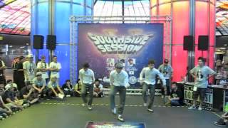 20120811 South Side Session Vol.5 Guest Showcase -- Funky Street Prince (Korea)