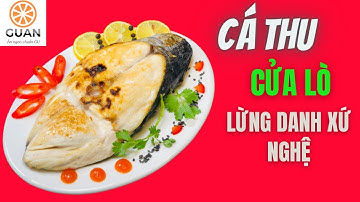 Cá thu nướng cửa lò làng nghề 40 năm|Guan.vn - Dacsan24h.vn | Zalo: 0906.685.567 - 0345.729.299