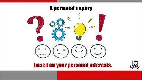 Introduction to the Personal Project 2021