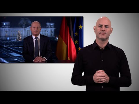 Neujahrsansprache des Bundeskanzlers (DGS)