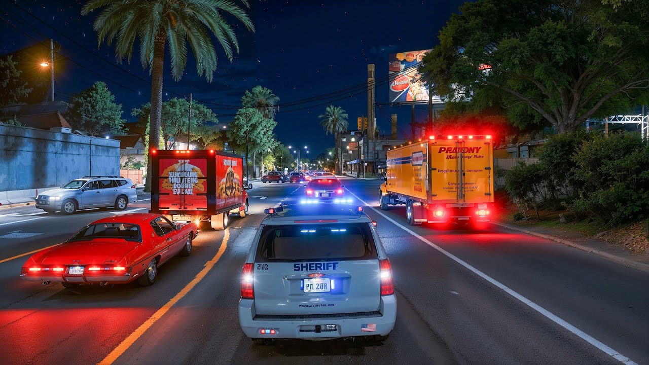 GTA 5 Police Roleplay | Ultra Realistic LSPDFR Patrol