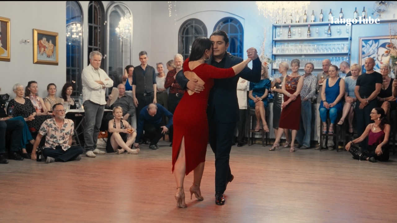 Max Vera & Cornelia Roy - Qué falta que me hacés I Miguel Caló Max Vera & Cornelia Roy - Qué falta que me hacés I Miguel Caló