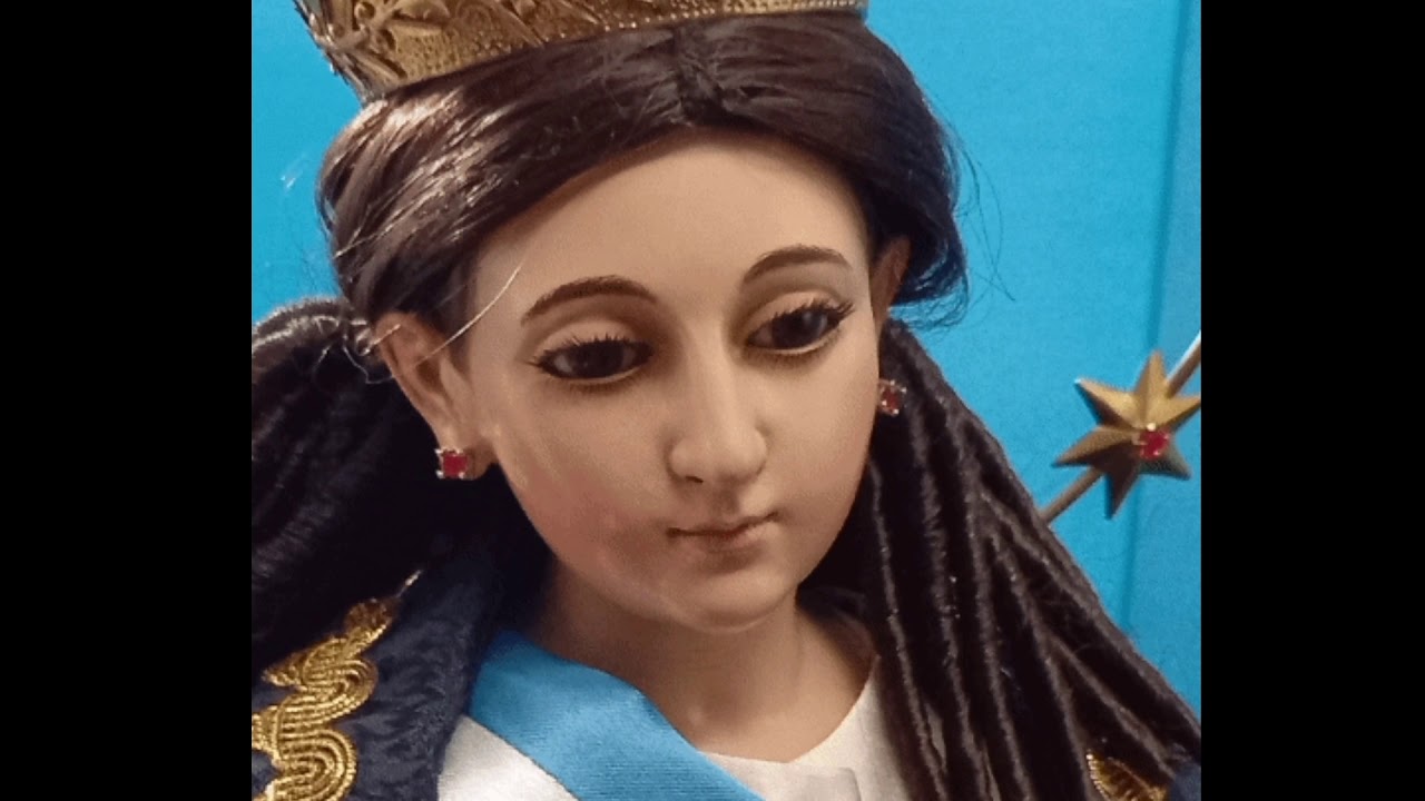 Sálvame Virgen María | Reina y Madre de Guatemala