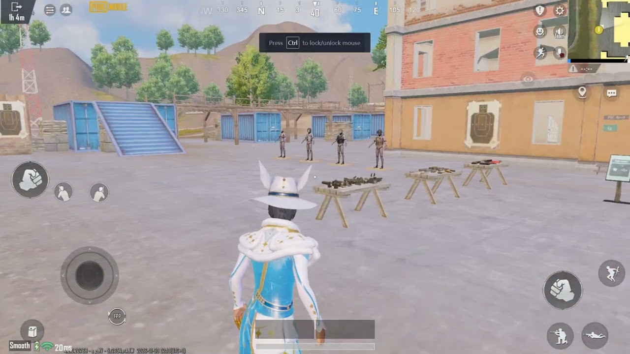 Gameloop 32 Bit Or 64 ? All Setting Reveal And Guide Butterfly Setting Keys😍 