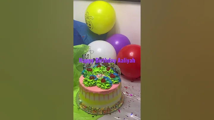 #Happy #Birthday#Great #Granddaughter💜♥️.