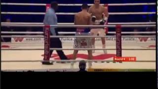 Arthur Abraham vs Robin Krasniqi full fight (part 1/2)