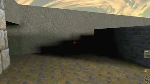 Quake Team Fortress - ROCK vs. shi I, pt. 1