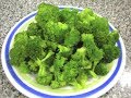 BROCOLI PERFECTO (TIP DE COCINA) | Receta Facil