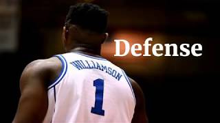 Defending Zion Williamson: 12 Players Describe Facing Duke's