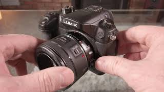 Viltrox EF-M2 Back Focus Correction