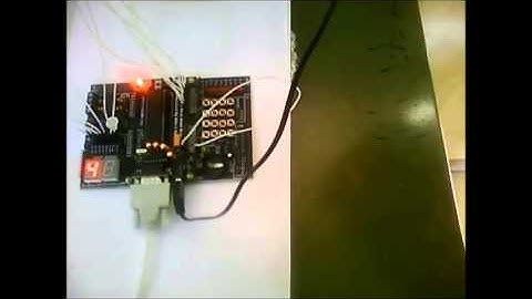 Simple counter using 7 segment LED and 8051 microcontroller (DEMO)