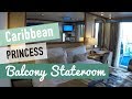 Caribbean Princess Balcony Stateroom C107 Caribbean Princess Balcony Stateroom C107