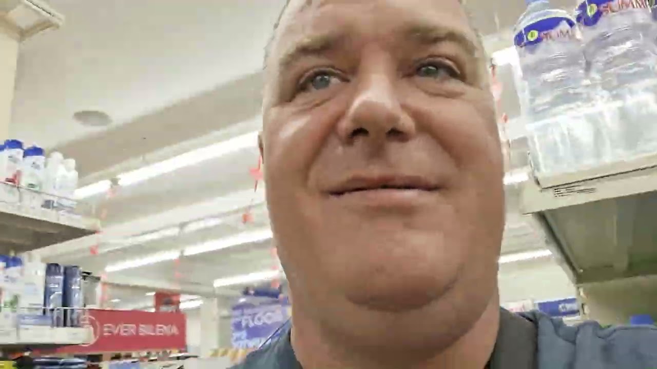 Bongojoe goes to market shopping in Libmanan Philippines