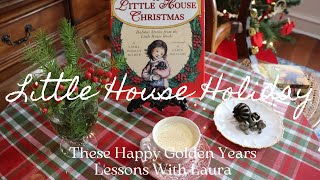 Little House Holiday II Laura Ingalls Wilder