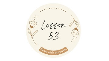 Lesson 5.3 Solving Systems by Substitution