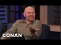 Bill Burr Is Glad He Never Watched "Game Of Thrones" - CONAN on TBS
