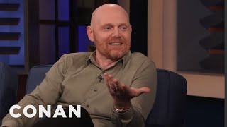 Bill Burr Is Glad He Never Watched 'Game Of Thrones' | CONAN on TBS