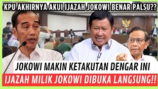 Download Lagu MAMPUSSS!! JOKOWI TERANCAM DIPENJARA KARNA KASUS IJAZAH PALSU⁉️ MP3