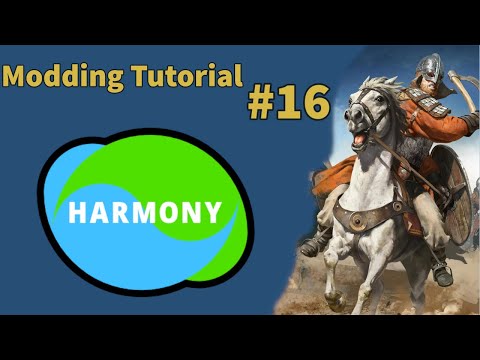 Using Harmony. Prefix, Postfix, Transpiler | Artisan Workshop Mod #16 | Bannerlord Modding Tutorial