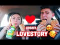 Unsere Lovestory! erstes Date, flirten, erster Kuss /MissNici