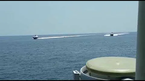 Bot Ronda Terbaru Polis Marin