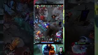 🔥23Savage DESTROYS Gaimin Gladiators with Morphling 💥🔥 #dota2 #dota2indonesia #dota2shorts #shotrs