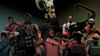 Rise of the Undead Mercenaries Series 1 [SFM]