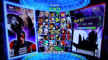 MvC3 Offline Casuals 4-8-11 pt3