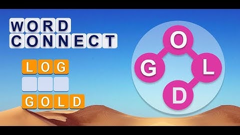 Word Connect - Free offline Word Game 2020