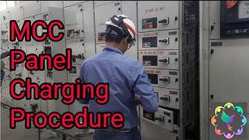 MCC Panel Transformer Power Charging Procedure | Busbar Meggering |@BOLBULBULIndustrialElectrical