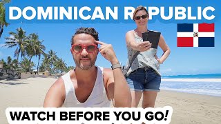 Everything You Need to Know about Dominican Republic 🇩🇴 Moving & Living Here + 2022 Travel