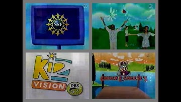 PBS Kids Program Break (2009 WPBT) #3