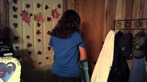 Julie, Bre, Caley suspense video